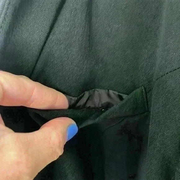 Hugo Buscati black blazer size 8 - Picture 2 of 8